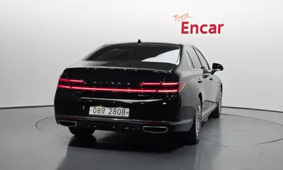 Genesis G90 2019, 221886 км, за 19500000 KRW - фото 4