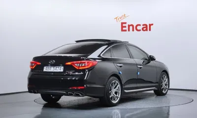Hyundai Sonata 2016, 105285 км, за 8700000 KRW