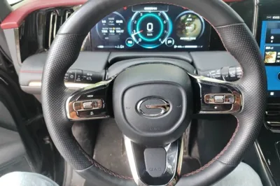 GAC Trumpchi M8 2023, 117400 км, за 153104.2 CNY - фото 9
