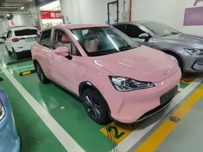 NETA Neta V 2022, 127600 км, за 35800 CNY - фото 4