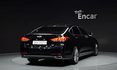 Hyundai Genesis 2016, 184001 км, за 8700000 KRW