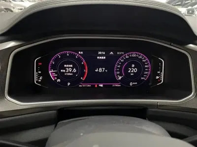 Volkswagen T-Roc 2024, 20000 км, за 85000 CNY - фото 11