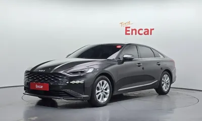 Kia K8 · 2022 год