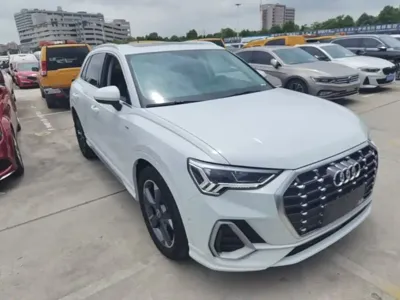 Audi Q3 2022, 29500 км, за 157600 CNY - фото 4