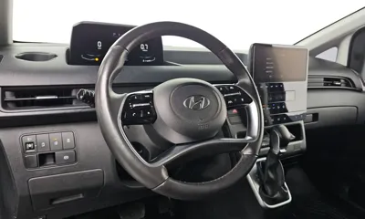 Hyundai Staria 2022, 200829 км, за 16700000 KRW - фото 11