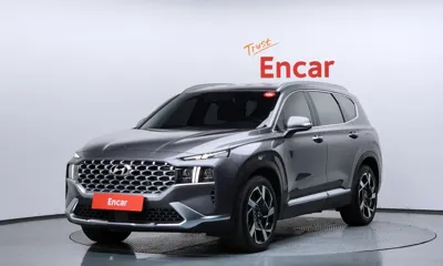 Hyundai Santafe · 2021 год