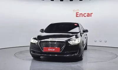 Genesis EQ900 2018, 163939 км, за 16900000 KRW - фото 3