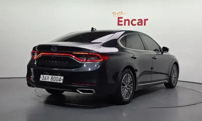 Hyundai Grandeur 2018, 208318 км, за 10500000 KRW - фото 2