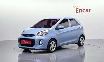 Kia Morning · 2016 год