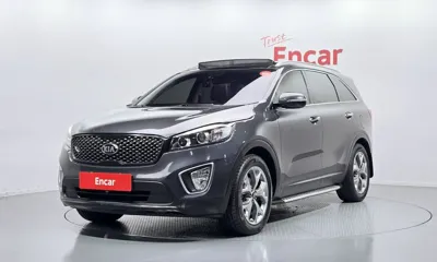 Kia Sorento · 2015 год