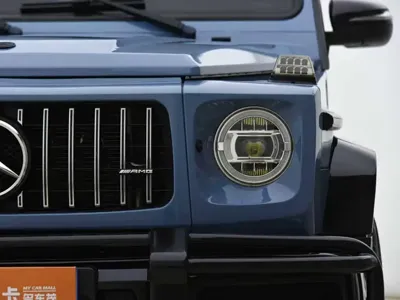 Mercedes-Benz G-Class 2017, 159000 км, за 589800 CNY - фото 11