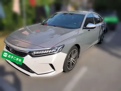 Honda Inspire · 2022 год