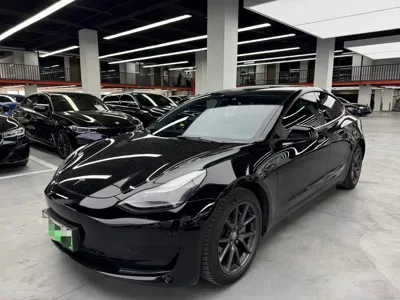 Tesla Model 3 · 2022 год