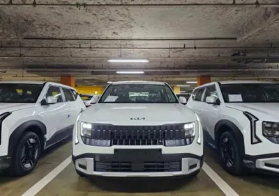 Kia Seltos · 2026 год