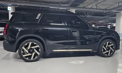 MINI Countryman 2024, 14200 км, за 36500000 KRW