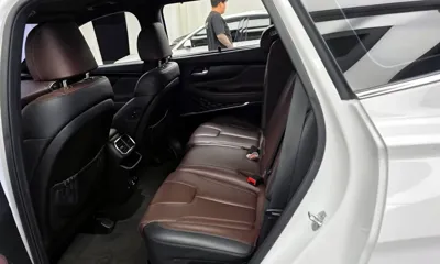 Hyundai Santafe 2019, 47927 км, за 24400000 KRW - фото 26