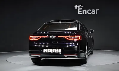 Renault-KoreaSamsung SM6 2016, 164836 км, за 6900000 KRW - фото 4