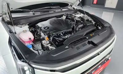 Kia K8 2025, 27967 км, за 34900000 KRW - фото 6
