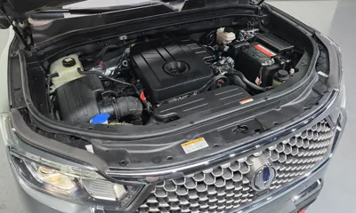 KG_Mobility_Ssangyong Rexton 2020, 98677 км, за 19500000 KRW - фото 6
