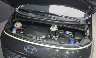 Hyundai Staria 2024, 95279 км, за 30500000 KRW - фото 6