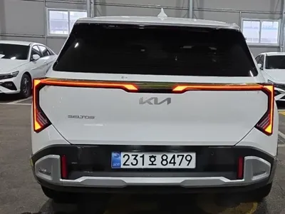 Kia Seltos 2026, 4 км, за 4200000 KRW