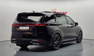 Kia Canival 2023, 79143 км, за 26900000 KRW