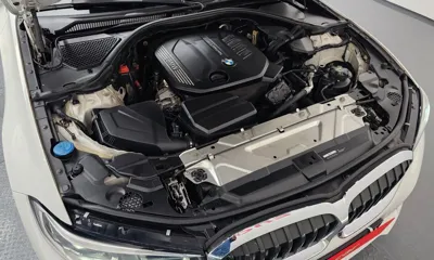 BMW 3-Series 2019, 133171 км, за 50000000 KRW - фото 6