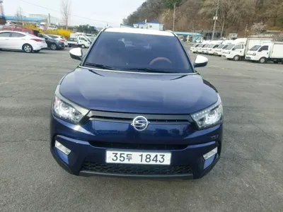 KG_Mobility_Ssangyong TIBOLI 2016, 189886 км, за 4200000 KRW - фото 20