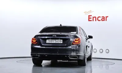 Kia K9 2020, 200035 км, за 14800000 KRW