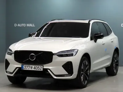 Volvo XC60 · 2026 год