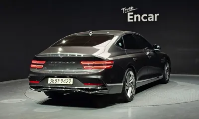Genesis G80 2025, 101048 км, за 42500000 KRW