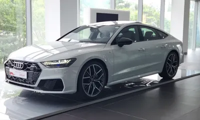 Audi A7 · 2025 год