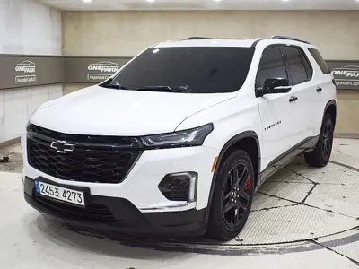 ChevroletGMDaewoo Traverse · 2023 год
