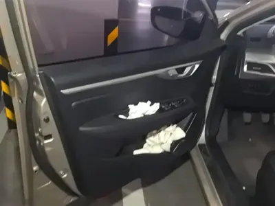 Geely Vision 2018, 54700 км, за 16000 CNY - фото 7