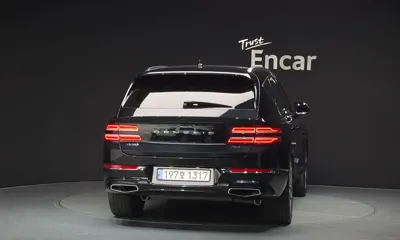 Genesis GV80 2022, 64792 км, за 55000000 KRW