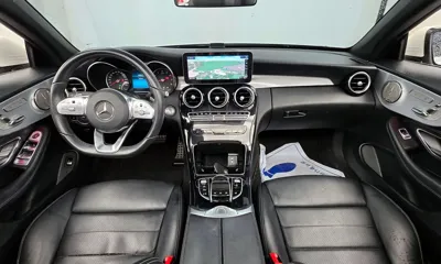 Mercedes-Benz C-Class 2019, 139768 км, за 24490000 KRW - фото 7