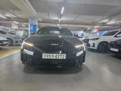 Kia K5 2026, 8 км, за 49800000 KRW