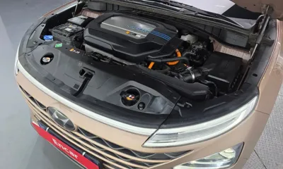 Hyundai Nexo 2022, 153563 км, за 13300000 KRW - фото 6