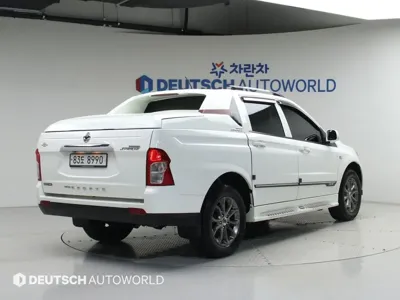 KG_Mobility_Ssangyong KORANDO 2015, 171391 км, за 5500000 KRW