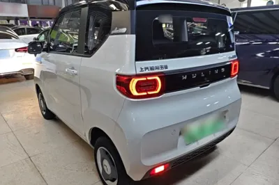 Wuling Hongguang MINIEV 2022, 11500 км, за 38673.65 CNY - фото 43
