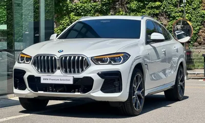 BMW X6 · 2023 год