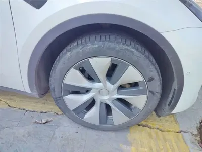 Tesla Model Y 2023, 93900 км, за 154400 CNY - фото 26