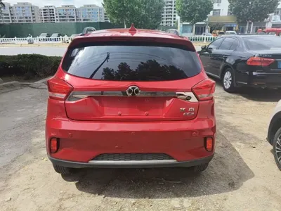 BAIC New Energy EC3 2019, 105600 км, за 25099 CNY - фото 6