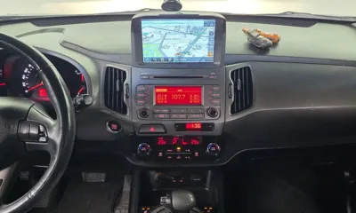 Kia Sportage 2014, 89618 км, за 6900000 KRW - фото 15