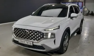 Hyundai Santafe · 2023 год