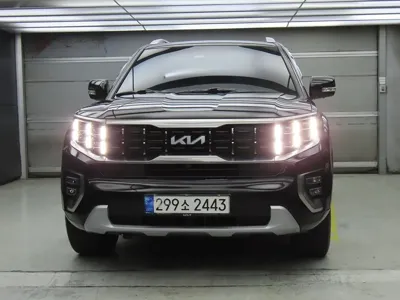 Kia Mohave 2023, 66898 км, за 35900000 KRW - фото 2