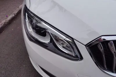 Buick GT 2017, 128500 км, за 29026.11 CNY - фото 6