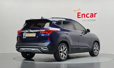 Kia Seltos 2022, 23026 км, за 44440000 KRW