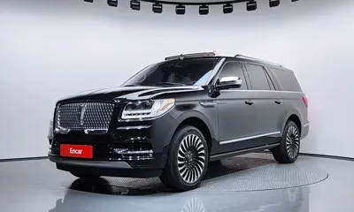 Lincoln Navigator · 2020 год