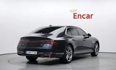 Genesis G90 2023, 45058 км, за 59500000 KRW